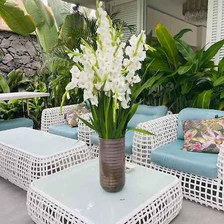 Tropical Вилла